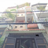 Lạc Long Quân P.8 Tân Bình, Ngang 4m, 52m2, 4Tầng 4PN. Chỉ 8.5 tỷ còn thương lượng với Chủ